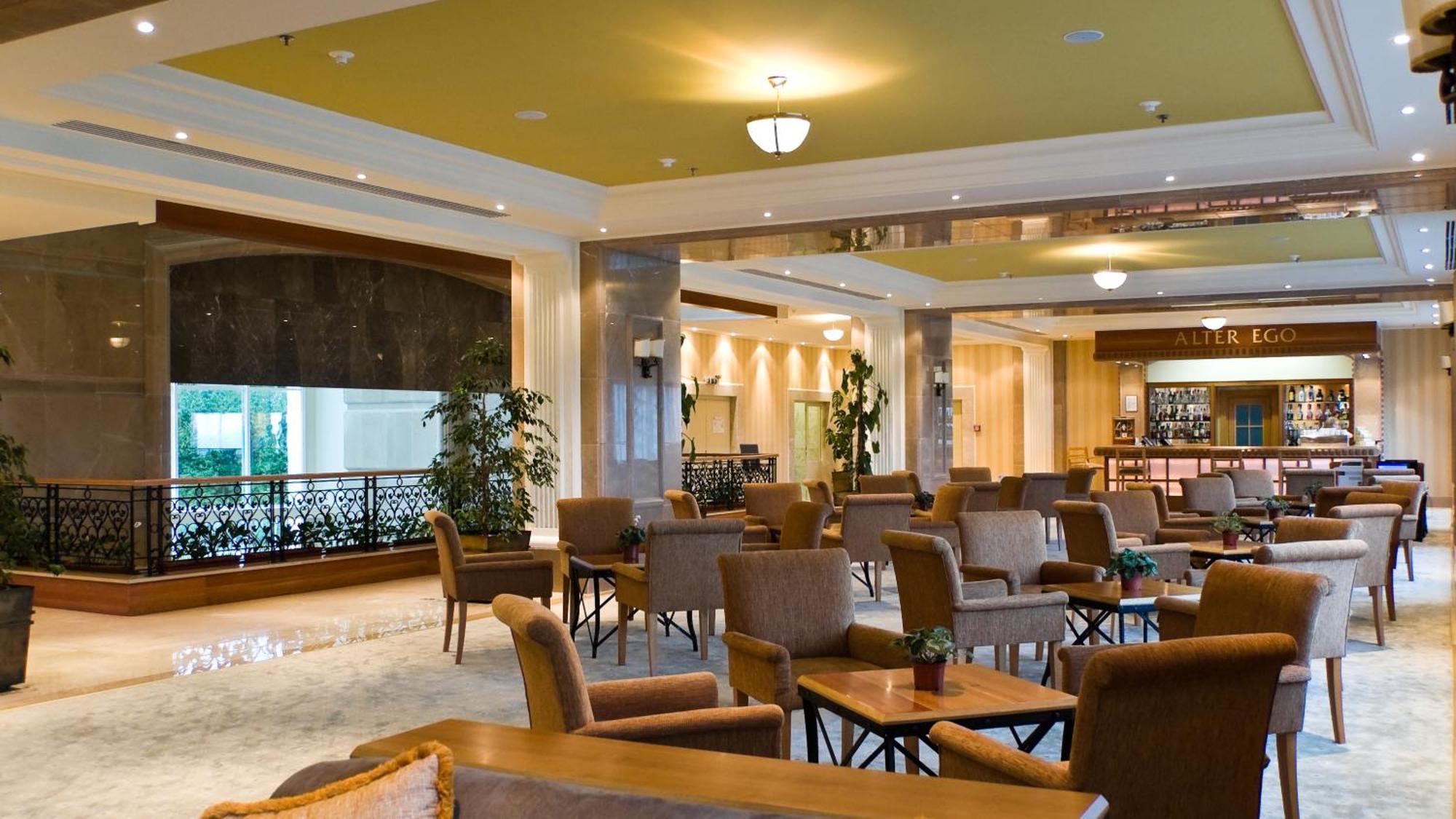 Rixos-Prykarpattya Resort Truskavets Exterior foto