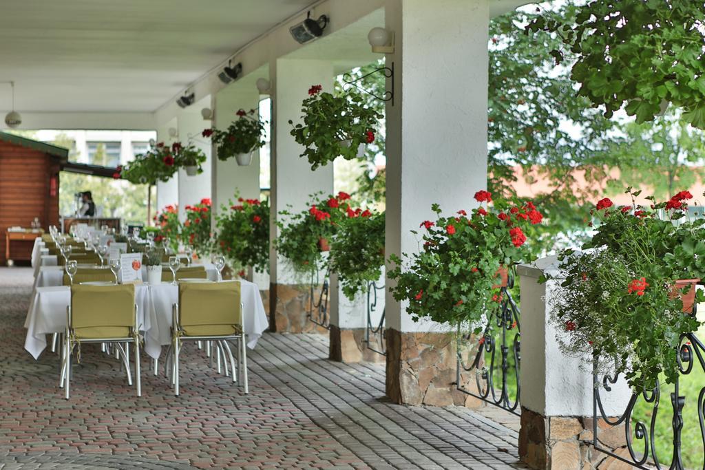 Rixos-Prykarpattya Resort Truskavets Exterior foto