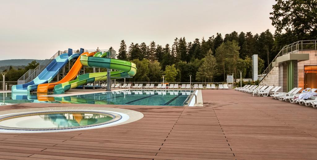 Rixos-Prykarpattya Resort Truskavets Exterior foto