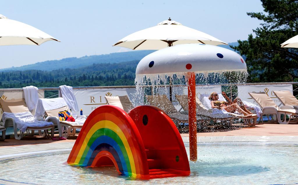 Rixos-Prykarpattya Resort Truskavets Exterior foto