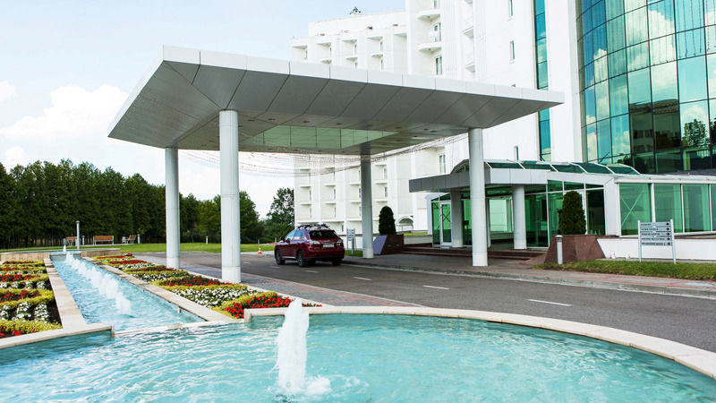 Rixos-Prykarpattya Resort Truskavets Exterior foto